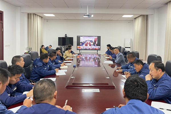 群策群力，共謀發展 ——蕪湖海創物流公司開展“我與公司共成長，我為公司做貢獻”大家談大討論活動
