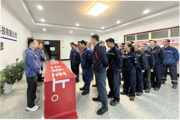寧海馨源泰開(kāi)展2024年“119”消防宣傳月啟動(dòng)儀式暨主題簽名活動(dòng)